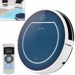 CHUWI ILIFE V7- Bluetooth Mini Robotic Vacuum Cleaner for Home Wireless Cleaning Appliances with Remote Control