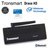 Tronsmart Draco H3 Allwinner Quad-Core 4K TV Dongle Mini PC 1G/8G HDMI 802.11 b/g/n 2.4G BT4.0 H.265 OTA