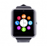 Uhappy UW2S Watch Phone MTK6260 Dial Phone Call Bluetooth Pedometer Sleep Monitor Anti Lost Watch Mobile Phone