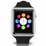 Uhappy UW2 Watch Phone MTK6260 Dial Phone Call Bluetooth Pedometer Sleep Monitor Anti Lost Watch Mobile Phone