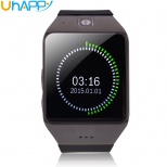 Uhappy UW1 Handsfree Bluetooth Watch Phone Smart Watch With NFC wireless
Support Sim Card GSM Waterproof Life Watches