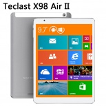 Teclast X98 Air II- Z3736F Quad Core 2.16GHz 9.7inch QXGA IPS Screen Android 4.4 OS Tablet