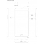 Meizu M2 MINI - Dual 4G LTE MTK6735 64bit Quad Core 2GB RAM 16GB ROM 5.0inch HD IPS Screen Flyme 4.5 OS Phone