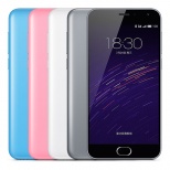 Meizu M2 MINI - Dual 4G LTE MTK6735 64bit Quad Core 2GB RAM 16GB ROM 5.0inch HD IPS Screen Flyme 4.5 OS Phone