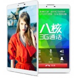 Teclast P80 3G- MTK8392 Octa Core 1.7GHz  1GB RAM 16GB ROM 8.0inch WXGA IPS Screen Android 4.4 Tablet 