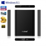 Ainol Mini PC Windows 8.1 Intel Z3735F Quad Core 2GB RAM 32GB ROM BT4.0 HDMI 7000mAh Battery Mini PC is Activated 