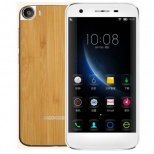 DOOGEE F3 Pro- Bamboo Shell 4G LTE MTK6753 64bit Octa Core 3GB RAM 16GB ROM 5.0inch FHD IPS Screen Android 5.1 OS Phone