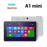 VOYO Winpad A1 Mini WIFI- Intel Z3735F Quad Core 1.83GHz 2GB RAM 64GB ROM 8.0inch WXGA IPS Screen Dual Boot Tablet