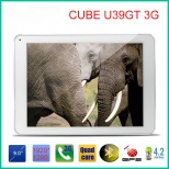 Cube Talk 9- 3G MTK8389T Quad Core 1.5GHz 1GB RAM 16GB ROM 9.0inch WUXGA IPS Screen GPS Android 4.2 Tablet