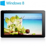 Cube I10- Intel Z3735F Quad Core 1.8GHz 2GB 32GB 10.6inch WXGA IPS Screen OTG GPS Android 4.4 + Windows 8.1 Tablet PC