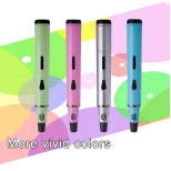 3D Stereoscopic Printing Pen Gen 3rd Lightweight Speed Control Temperature Adjustable Intelligent Standby