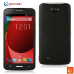 GOOWEEL V18- Smartphone MTK6572A Dual Core 1.2G Android 4.4 WiFi 4.5"G+F Capacitive Screen 2.0MP Play Store 3G GPS 