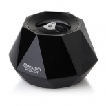 S-609 Diamond Shape Mini Handsfree Bluetooth 3.0 + EDR Wireless Speaker with Mic.