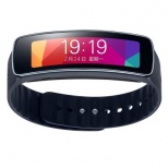 Samsung Gear Fit R350 Waterproof Android Watch Wear Smart Watch Bluetooth 2015 Watch Phone