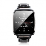 OUKITEL A28 Smart Bluetooth Watch 1.54 Inch IPS Heart Rate IP53 for iOS Android