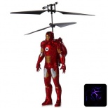 CX-24G Hand Induction Iron Man Helicopter