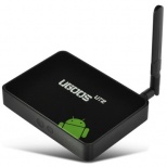 UGOOS UT2 TV Box 2.4G + 5G Dual WiFi Bluetooth 4.0 100M Ethernet 2GB 32GB Android 4.2 Quad-core RK3188 HDMI 