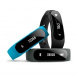 HUAWEI TalkBand B1 IP57 NFC Smart Bracelet BT3.0 Fitness Sports Wristband Dul MIC For Android iOS Phone