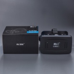 RITECH Virtual Reality VR 3D Glasses II with Elastic Band for 3.5 - 6 In Smartphone 
