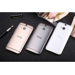HTC One M8- 4G LTE Qualcomm snapdragon 801 Quad Core 5.0inch FHD IPS Screen NFC Android 4.4 KitKat Refurbished