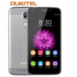 Oukitel U10- 4G LTE MTK6753 64bit Octa Core 3GB RAM 16GB ROM 5.5inch FHD IPS Screen Touch ID Android 5.1 Phone