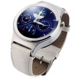 NO.1 S3 Round Dial Smartwatch Phone MTK2502 Heart Rate Monitor Sleep Monitor Thermometer Water-resistance Bluetooth 4.0