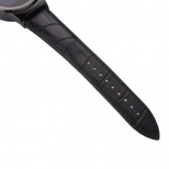 NO.1 S3 Round Dial Smartwatch Phone MTK2502 Heart Rate Monitor Sleep Monitor Thermometer Water-resistance Bluetooth 4.0
