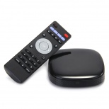 CX-X3 4K TV Box Android 4.4 Vidon XBMC Remix OS Upgrade Quad-Core 4K H.265 Decoding Bluetooth 4.0 HDMI DLNA Miracast