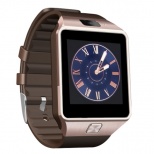 M703 Smart Watch Phone 1.56" Touch Screen Bluetooth Camera FM Pedometer Compass