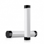 UY-Q8 Protable LED Lamp Torch Light Stick 5500K 2600mAh 5 Modes with Magnet