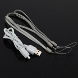 UY-Q8 Protable LED Lamp Torch Light Stick 5500K 2600mAh 5 Modes with Magnet