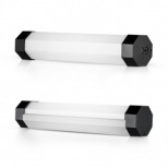 UY-Q8 Protable LED Lamp Torch Light Stick 5500K 2600mAh 5 Modes with Magnet