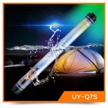 UY-Q7S IP68 Waterproof LED Lamp Light Stick 10400mAh Power Bank Function Anti-shock