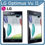 LG F200 Optimus Vu 2- 4G LTE Qualcomm MSM8960 Dual core 1.5GHz 2GB RAM 16GB ROM 5.0inch VGA Screen NFC Android 4.0 Phone 