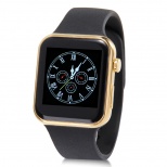 A9 Bluetooth Smart Watch Smartphone Watch 1.54" Touch Screen with Heart Rate for Android&IOS
