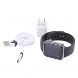 A9 Bluetooth Smart Watch Smartphone Watch 1.54