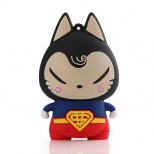 8800mAh Creative Cartoon Character Power Bank 2 Port External Mobile Power Supply
