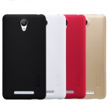 Nillkin Hard Case for Xiaomi Redmi Note 2 Mobile Phone Plastic Back Cover Black White Red Golden Optional