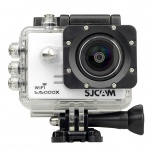 SJCAM SJ5000X NTK96660 Novatek CPU 2K 30FPS 2" LCD Sport Action Camera with Wifi Function Waterproof Case