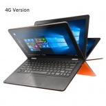VOYO A1 PLUS 4G- 11.6 inch Windows 10 Intel Baytrail-T Z3735 64bit Quad Core 1.33GHz 2GB RAM 64GB ROM IPS Screen 