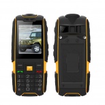 No.1 A9 Mobile Phone 2.4" 280*720 3.0MP Camera Waterproof 4800mAh Dual SIM Strong Signal Low Radiation Stereo Recorder