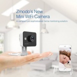 Zmodo ZM-SH75D001 720P HD WiFi Mini Color Sensor Home Security IP Night Vision Camera 
