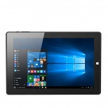 CHUWI Hi10- Windows 10 Intel Z8300 64bit Quad Core 1.44GHz 10.1 inch WUXGA IPS Screen 4GB RAM 64GB ROM Cameras HDMI Bluetooth 4.0