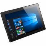 CHUWI Hi10- Windows 10 Intel Z8300 64bit Quad Core 1.44GHz 10.1 inch WUXGA IPS Screen 4GB RAM 64GB ROM HDMI Bluetooth