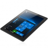 CHUWI Hi10- Windows 10 Intel Z8300 64bit Quad Core 1.44GHz 10.1 inch WUXGA IPS Screen 4GB RAM 64GB ROM HDMI Bluetooth