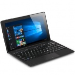 CHUWI Hi10- Windows 10 Intel Z8300 64bit Quad Core 1.44GHz 10.1 inch WUXGA IPS Screen 4GB RAM 64GB ROM HDMI Bluetooth