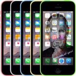 Apple iPhone 5C 8GB- A6 Dual Core 4