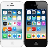 Apple iPhone 4 Original Unlocked GPS WIFI 3.5 Screen 8GB/ 16GB/ 32GB mobile Phone GPS WIFI Dual Camera Sealed Box Refurb