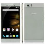 UIMI U5 Smartphone-4G 64bit 5.5 Inch HD Screen 1GB 16GB MTK6732 Quad Core Silver