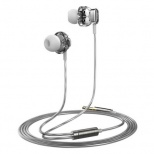 Lker i1 Dual Dynamic In-ear Earphone-Two Driver Unit with Tensile Resistance
Parataxis Frequency Division 